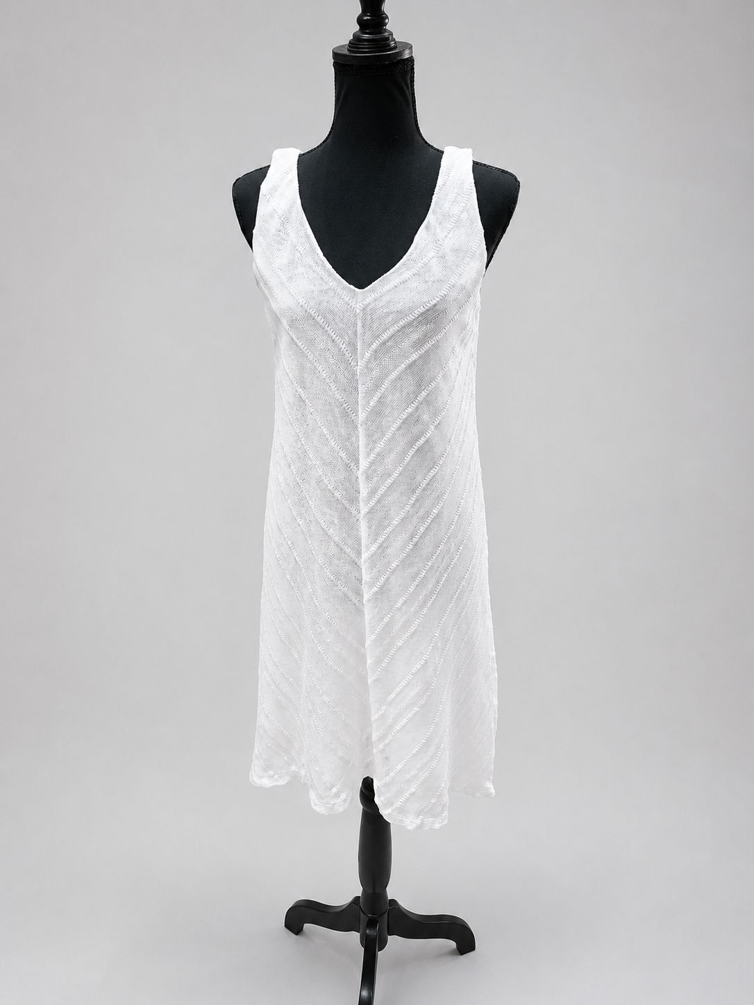 Rochie albă Merona, M