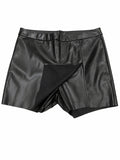 Pantaloni scurți tip fustă Janina, 46/L