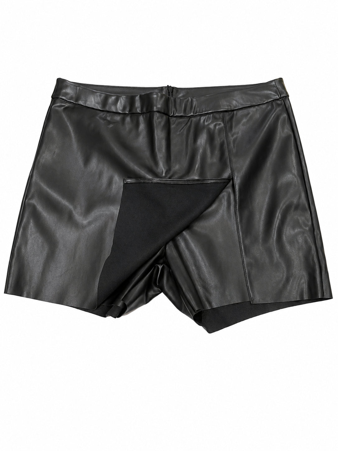 Pantaloni scurți tip fustă Janina, 46/L