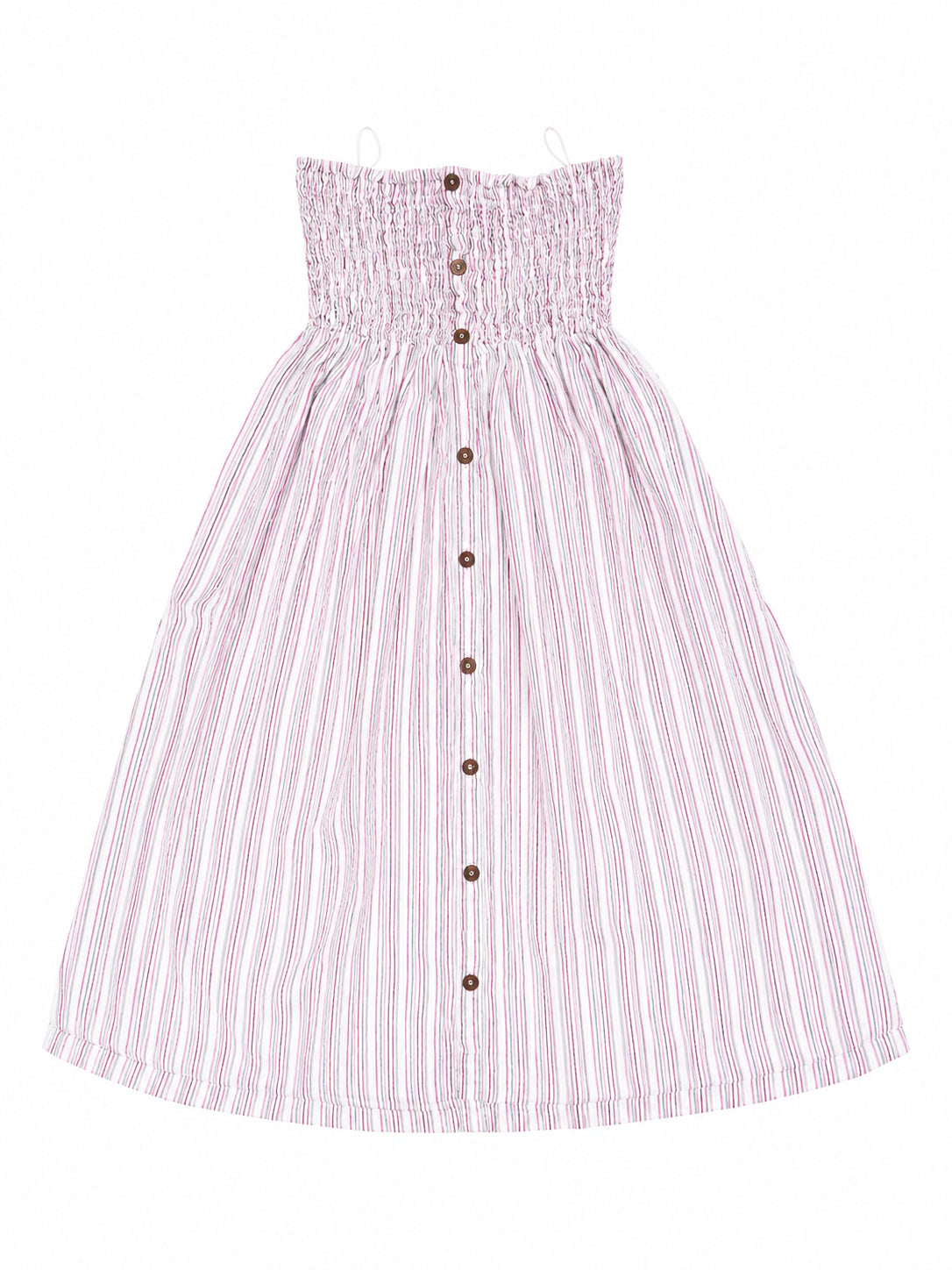 Rochie damă Mango cu dungi roz și mov, S-M