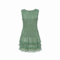 Rochie Siste`s, verde mentă, S