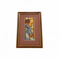 Tablou decorativ cu broderie