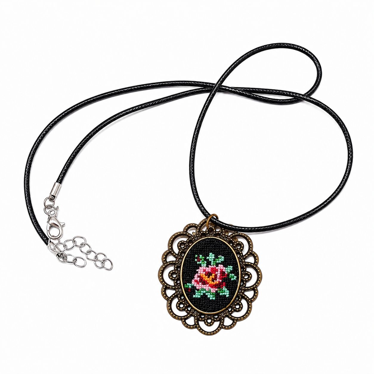 Colier handmade