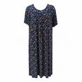 Rochie lungă Sport, cu imprimeu floral, L/XL