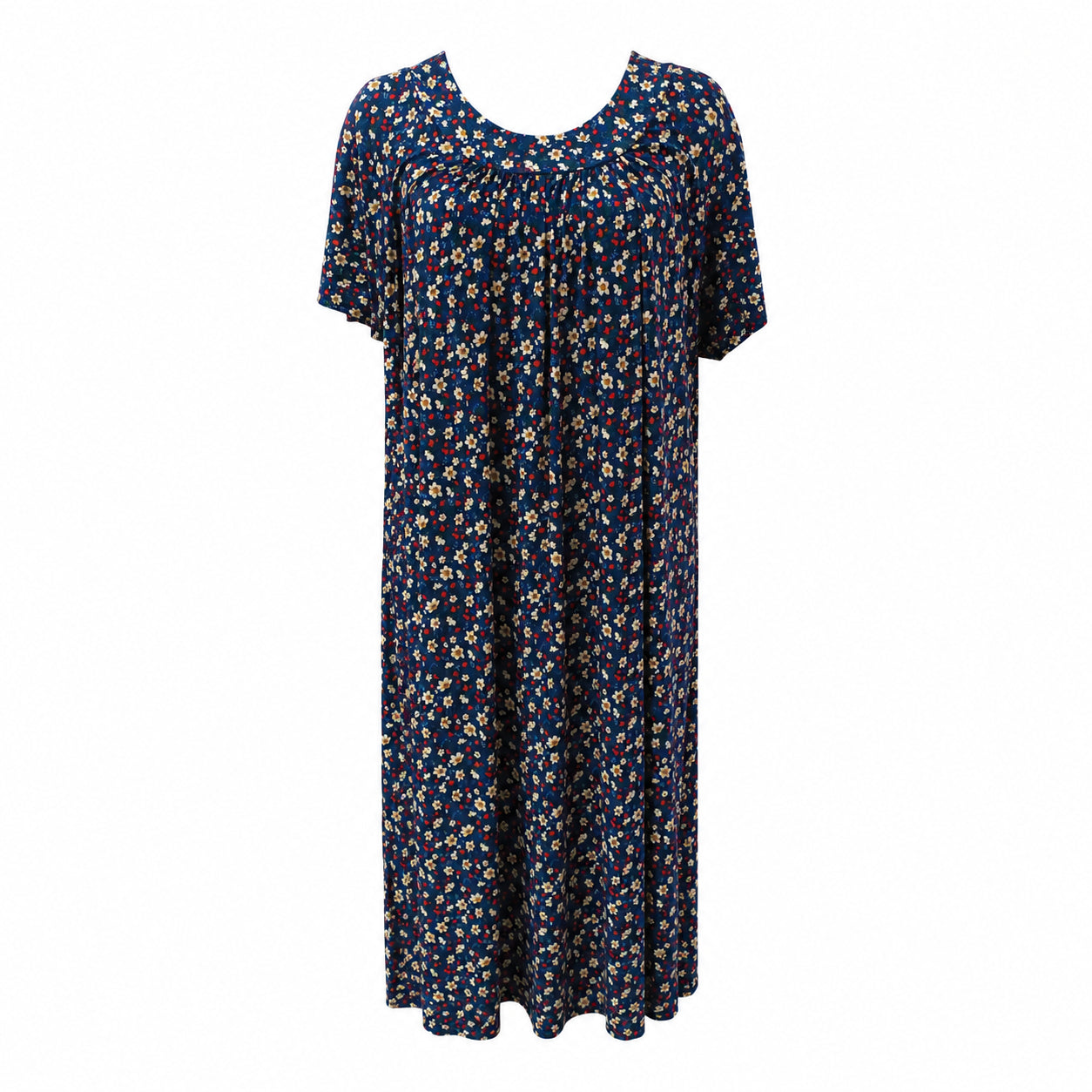 Rochie lungă Sport, cu imprimeu floral, L/XL