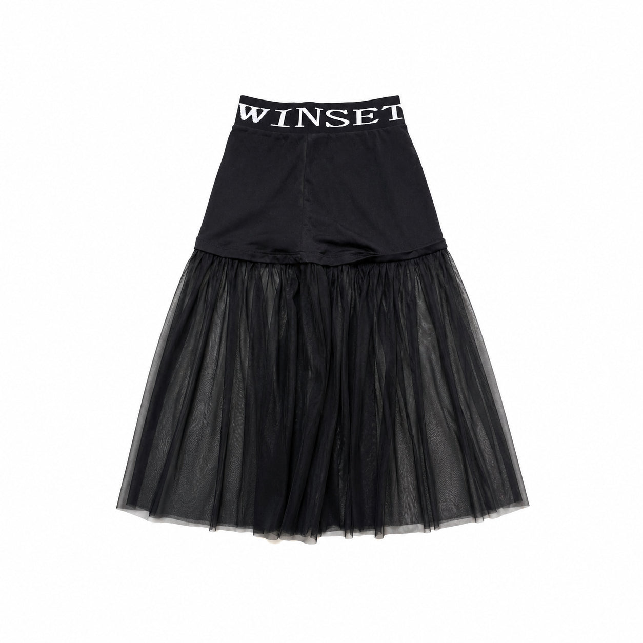 Fustă neagră TWINSET, S