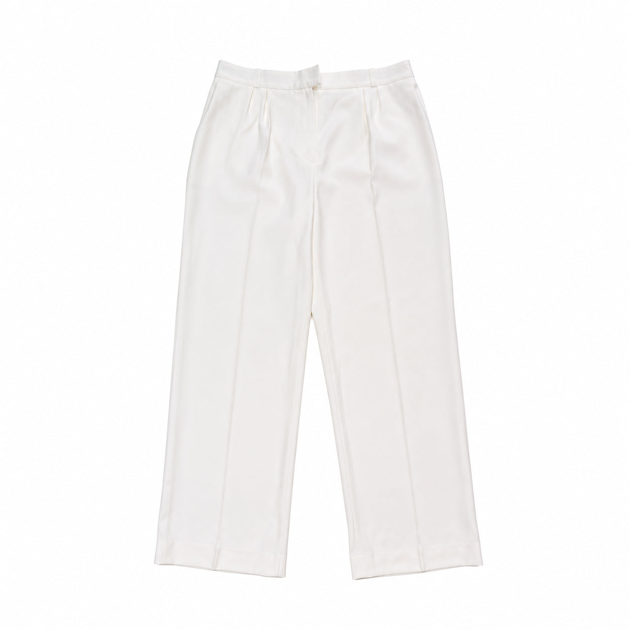 Pantaloni albi, M