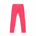 Pantaloni Skinny, roz corai, 160