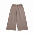 Pantaloni damă bej-taupe, S/M