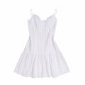 Rochie albă Dika, M
