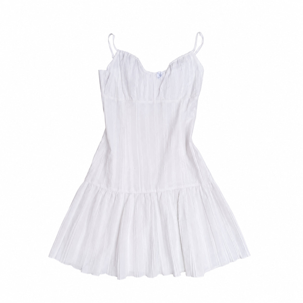 Rochie albă Dika, M
