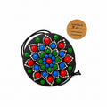 Ornament handmade oglindă mașină, 7