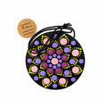 Ornament handmade oglindă mașină, 7