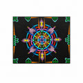 Mandală ornamentală handmade, 24/30