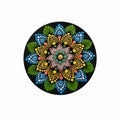 Mandală ornamentală handmade, 15