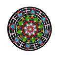 Mandală ornamentală handmade, 30