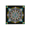 Mandală ornamentală handmade, 20/20