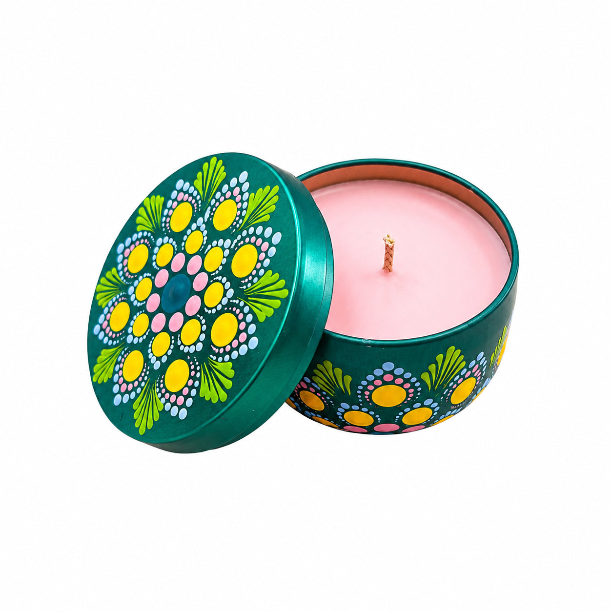 Lumânare parfumată ylang ylang, 230 ml