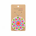 Cercei handmade rotunzi, 5