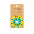 Cercei handmade rotunzi, 5