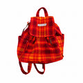 Rucsac textil handmade