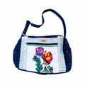 Geantă de umăr handmade