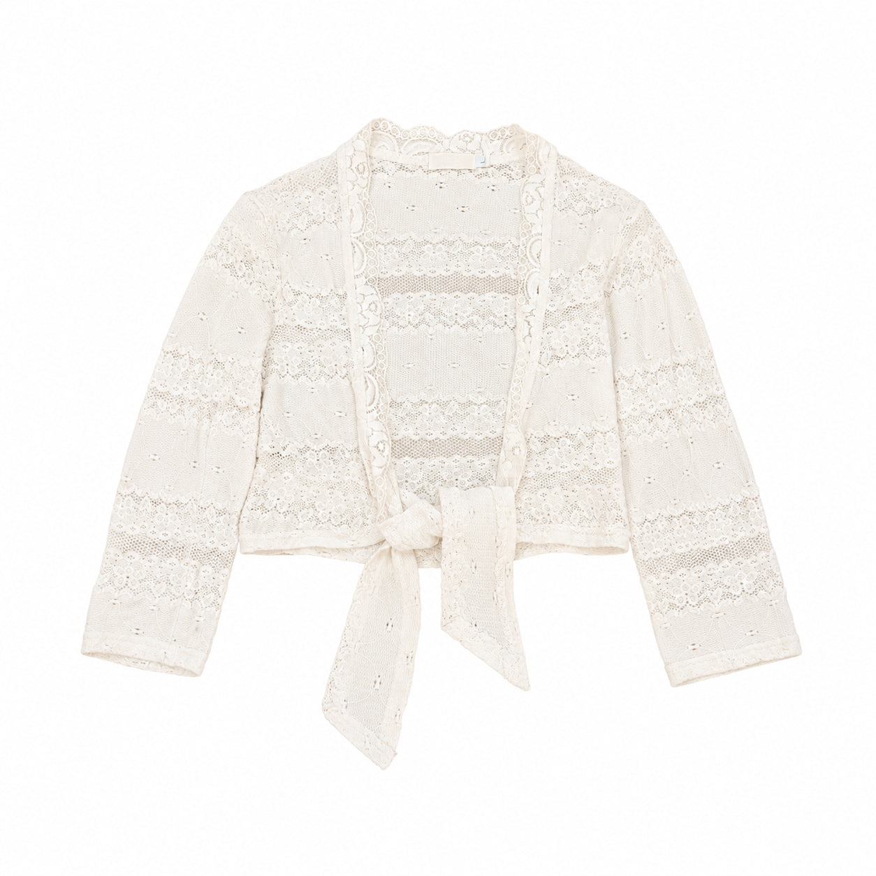 Bolero T&T, alb, S