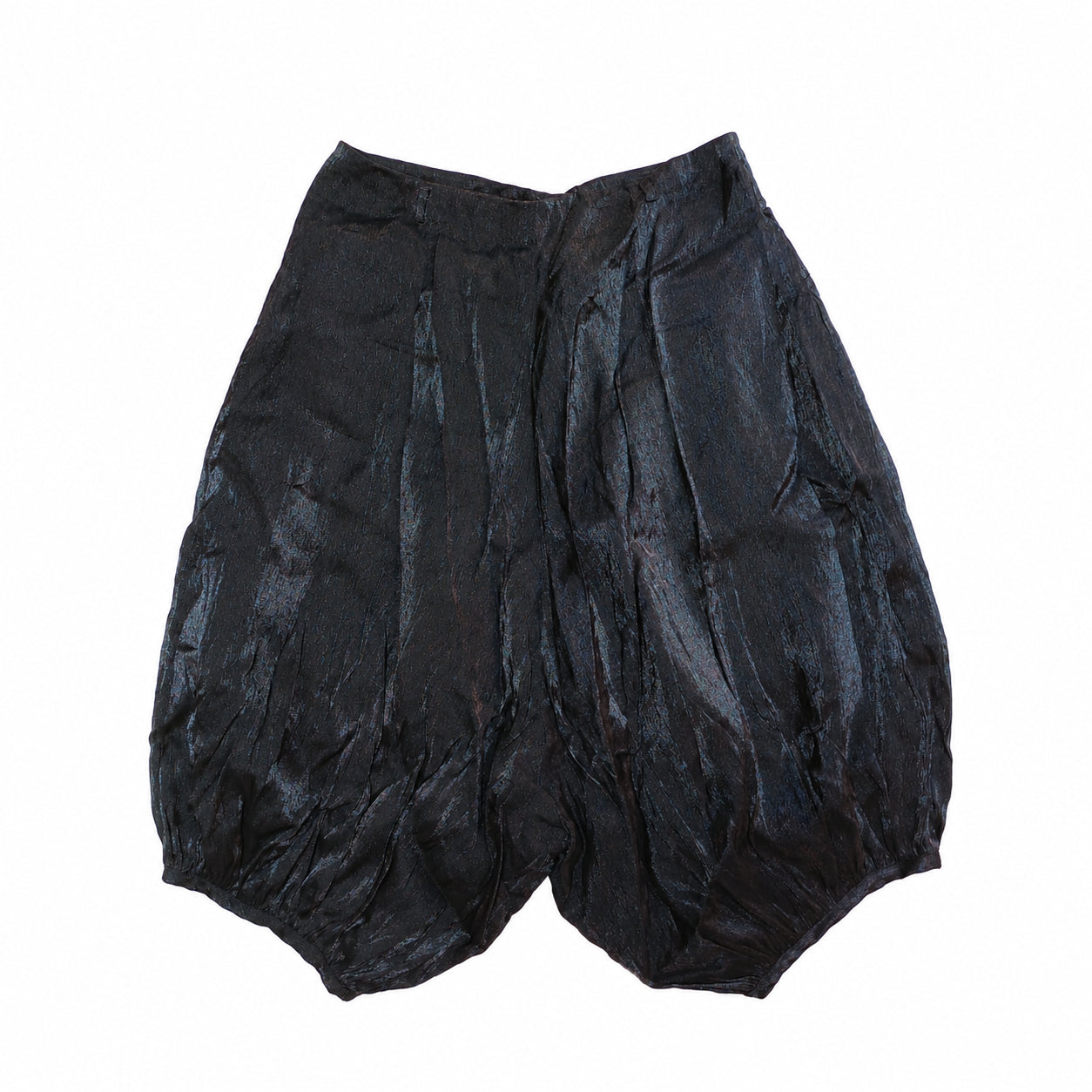 Pantaloni Staff, negri tip balon, M