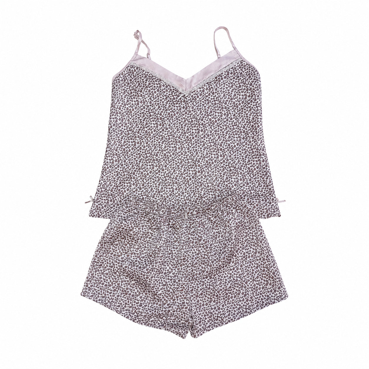 Pijama damă din două piese, S/M