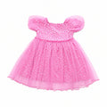 Rochie roz So Cute, 98