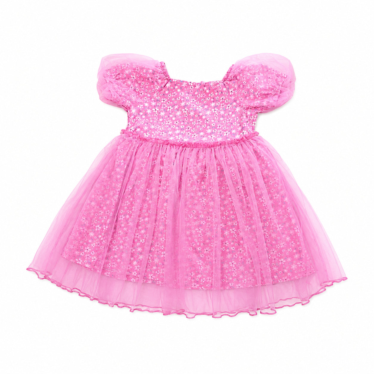 Rochie roz So Cute, 98