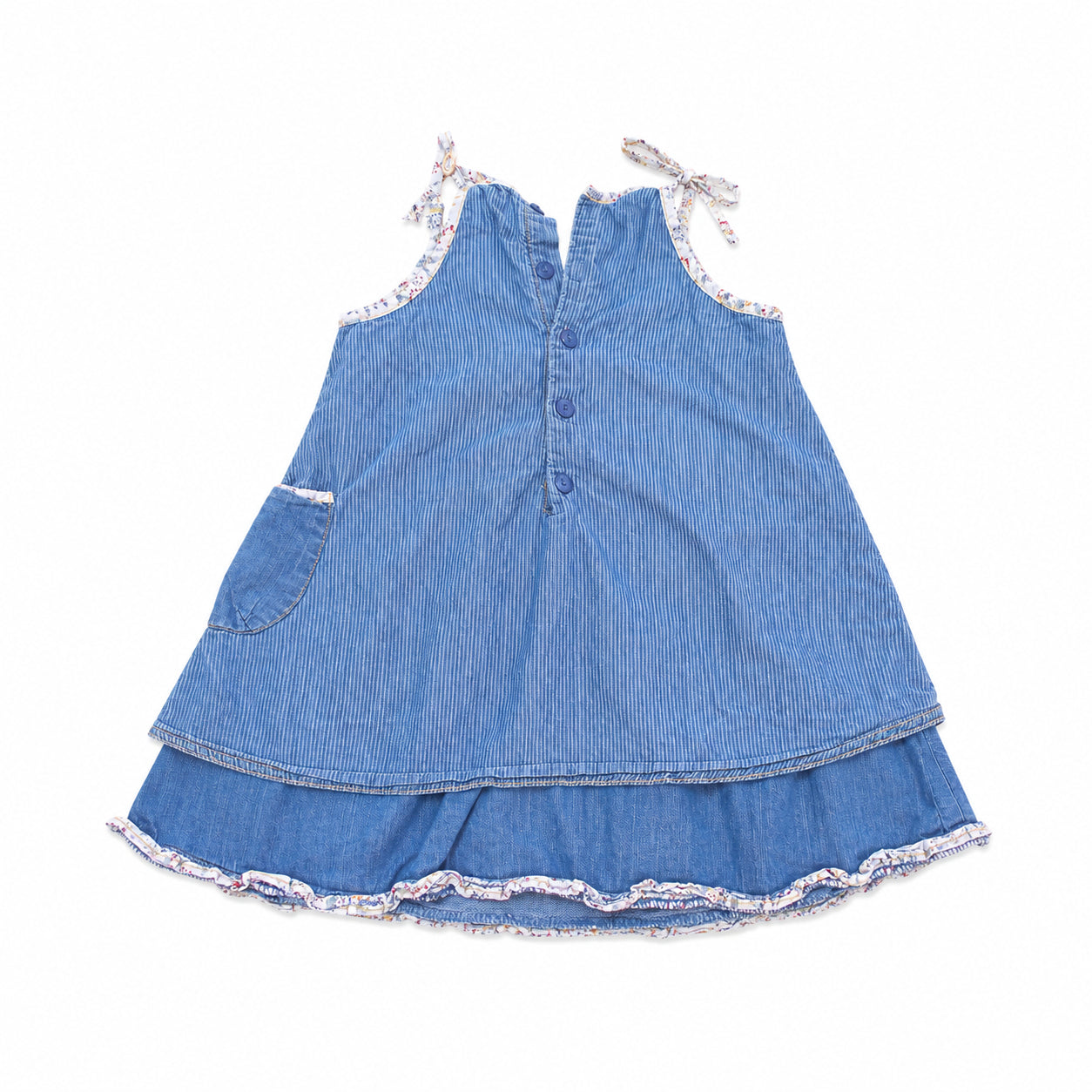 Rochie din denim, 104