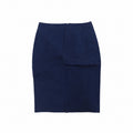 Fustă office bleumarin Orsay, S