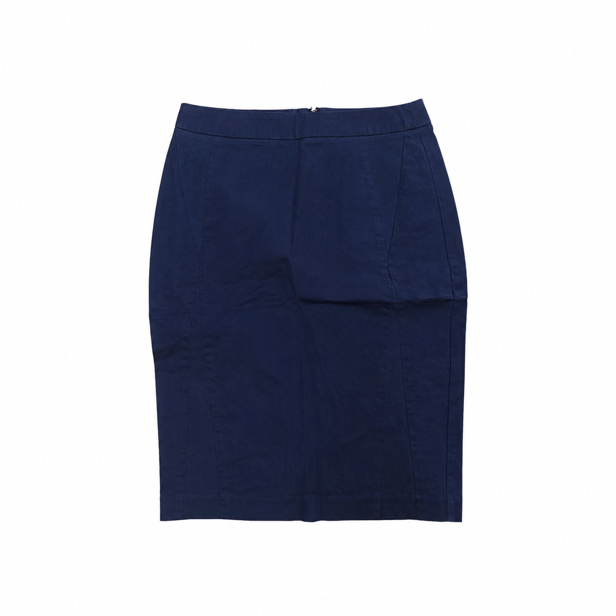 Fustă office bleumarin Orsay, S