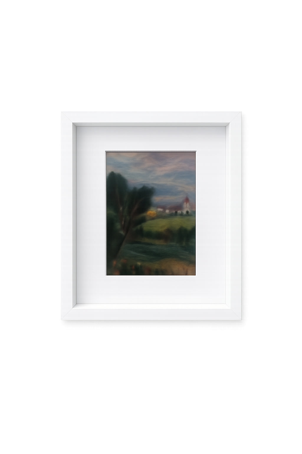 Tablou decorativ handmade, 28x23