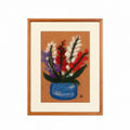 Tablou decorativ handmade, 32x42