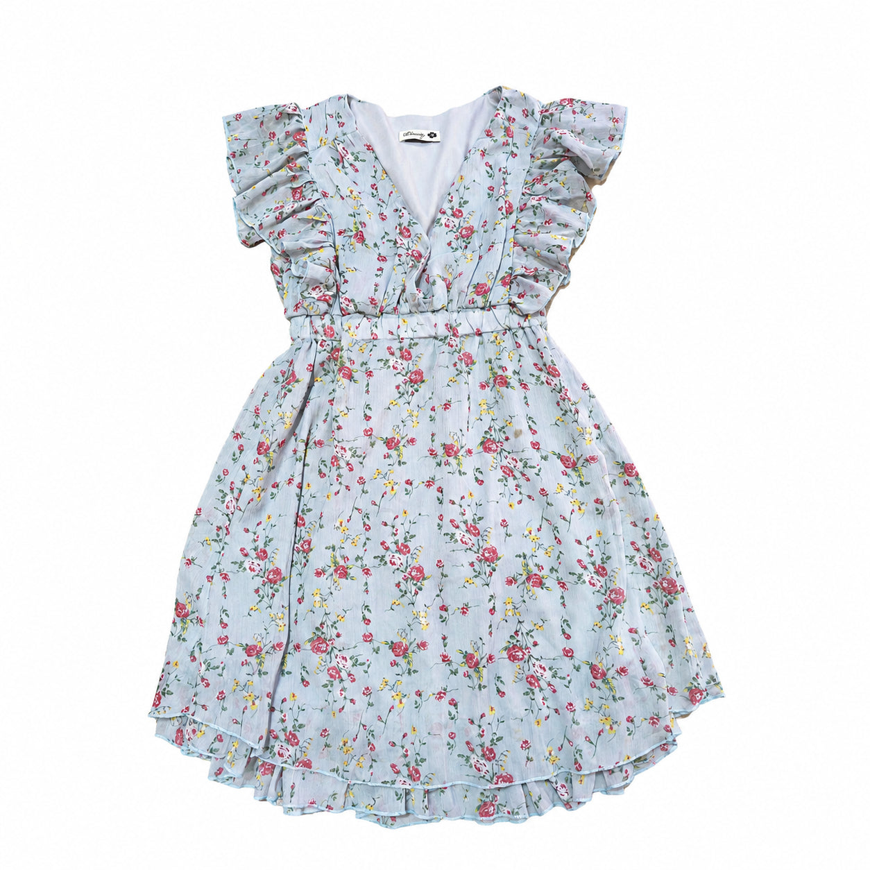 Rochie damă bleu-gri, S