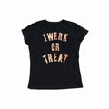 Tricou „TWERK OR TREAT”, mărime M