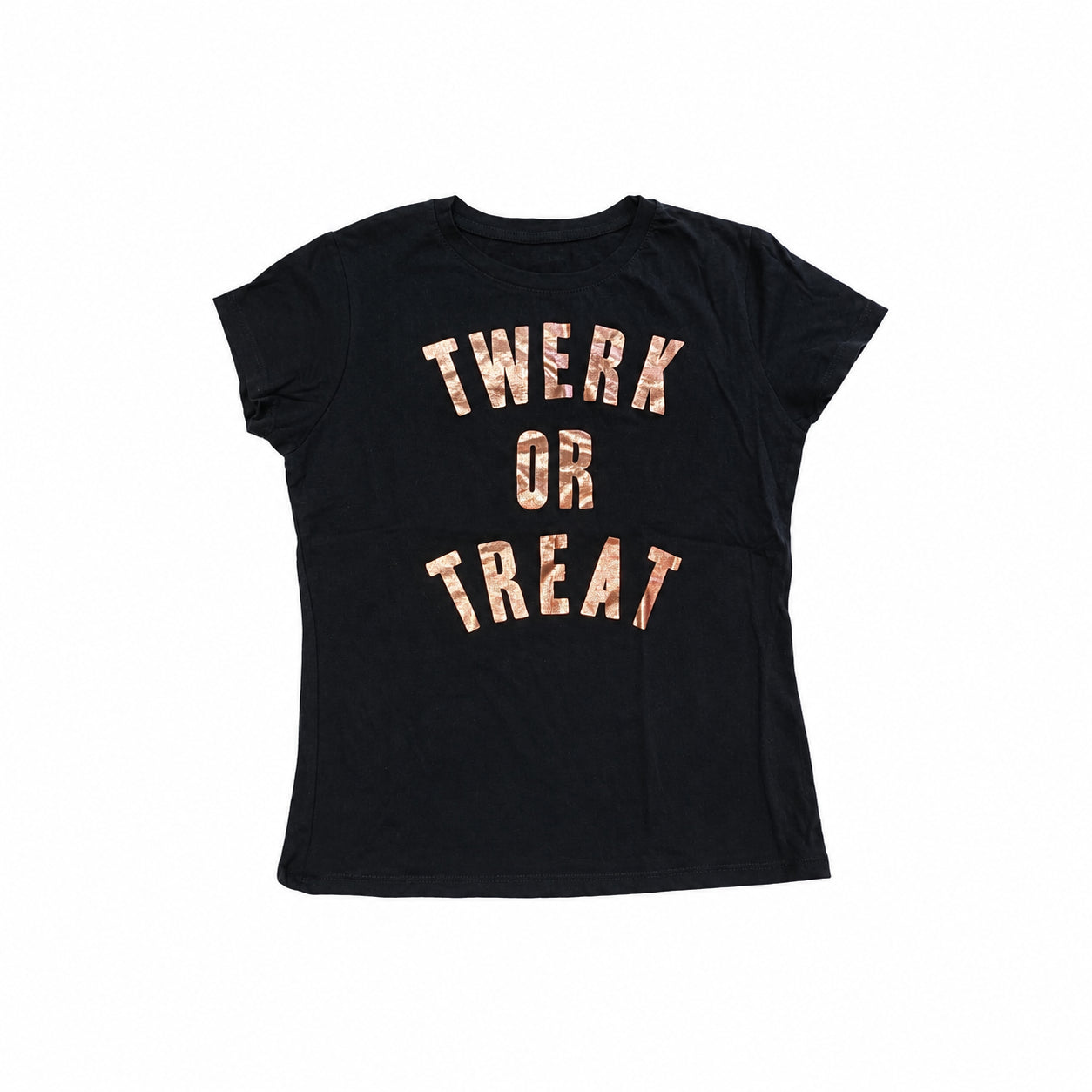 Tricou „TWERK OR TREAT”, mărime M