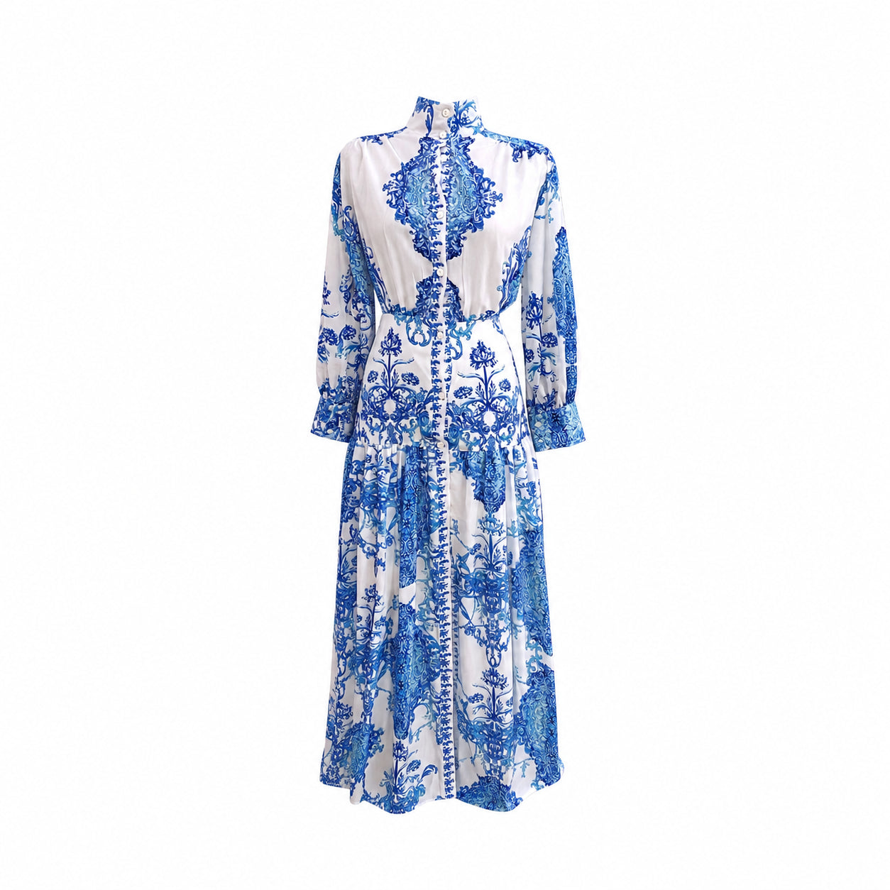 Rochie lungă damă, S