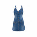 Rochie tip salopetă NoName, M