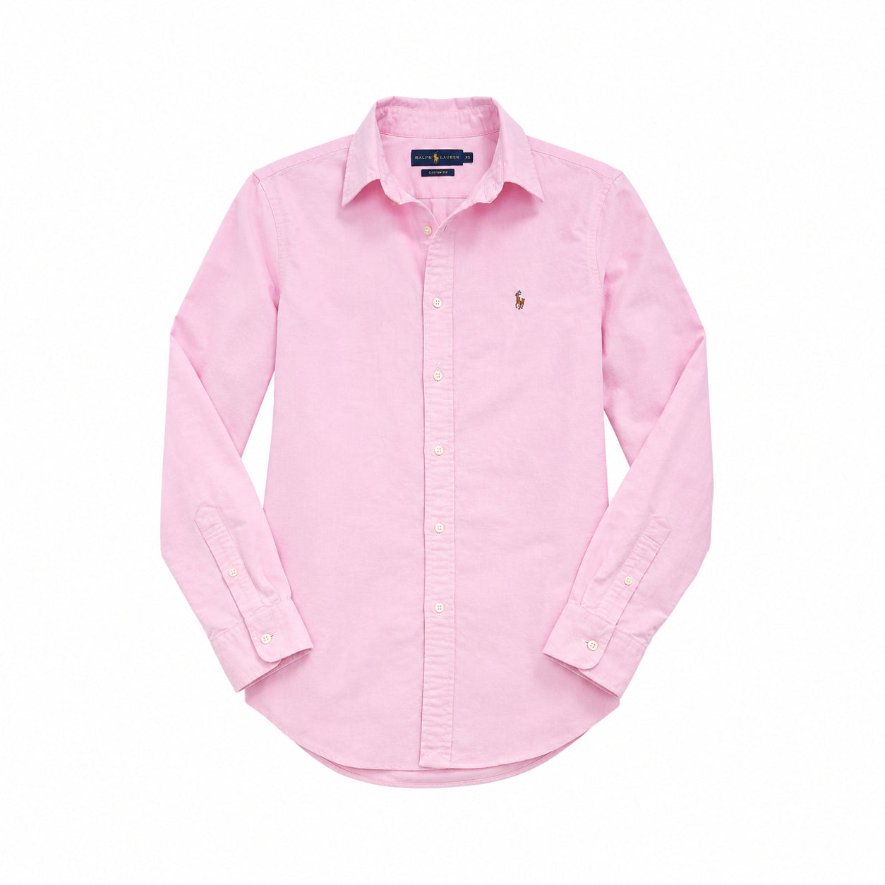 Cămașă roz Ralph Lauren, XS