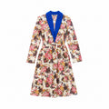 Rochie cu imprimeu floral, S/M