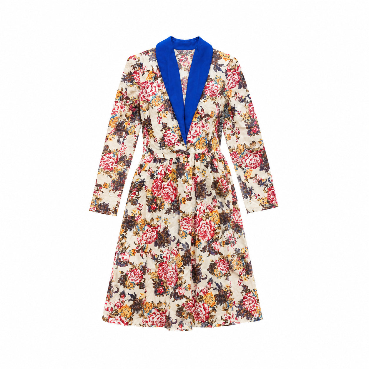 Rochie cu imprimeu floral, S/M