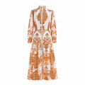 Rochie lungă damă, S
