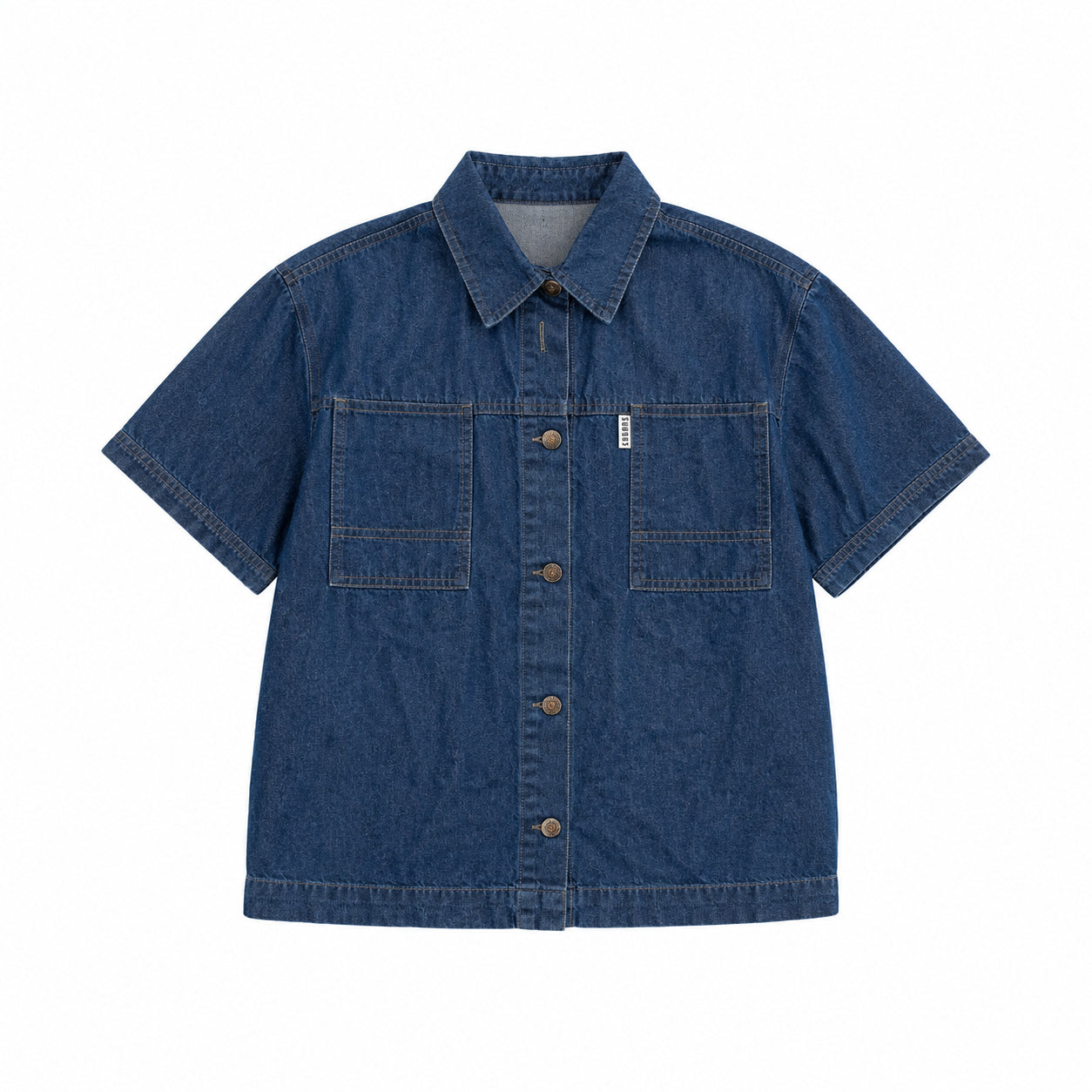 Cămașă din denim Cosmos Jeans, 44/L