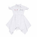 Rochie albă Nanna, S