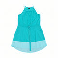 Rochie Colours, turcoaz, 36