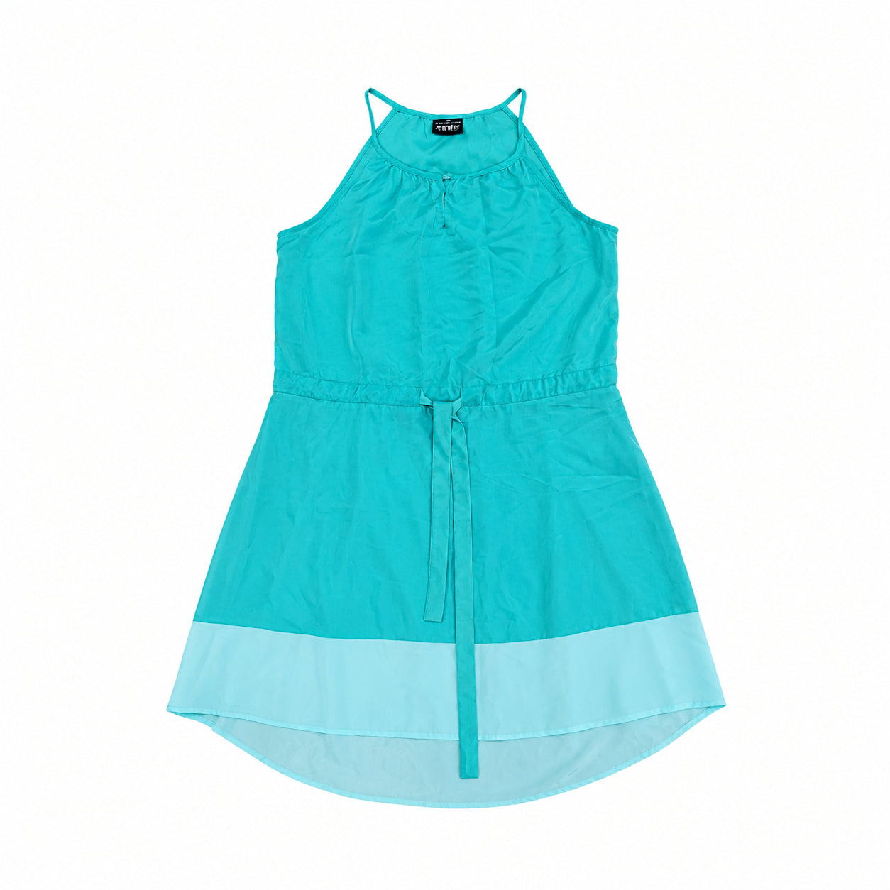 Rochie Colours, turcoaz, 36