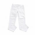 Pantaloni Sinsay albi, 36